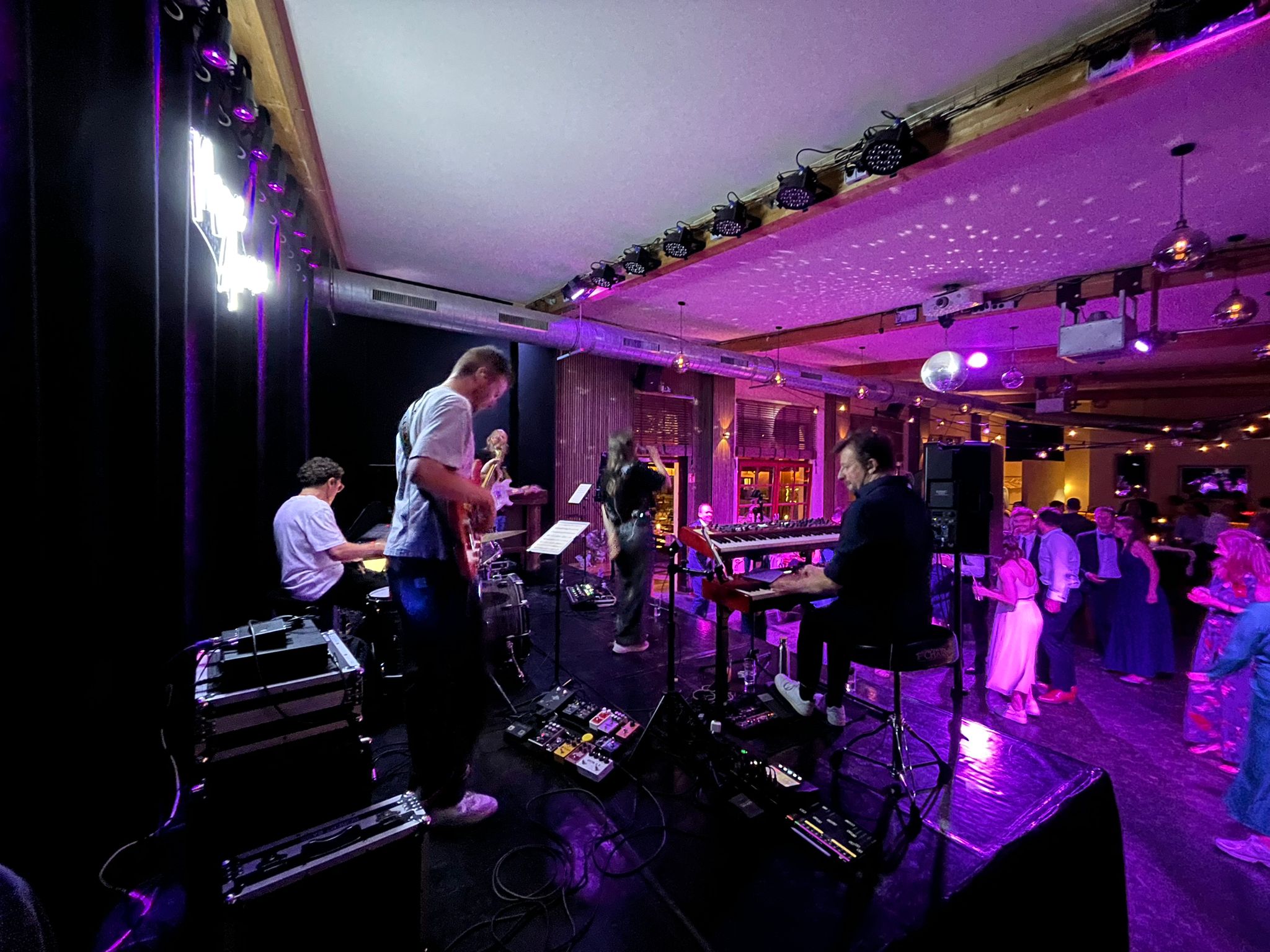 Delicious Hochzeit NRW Event