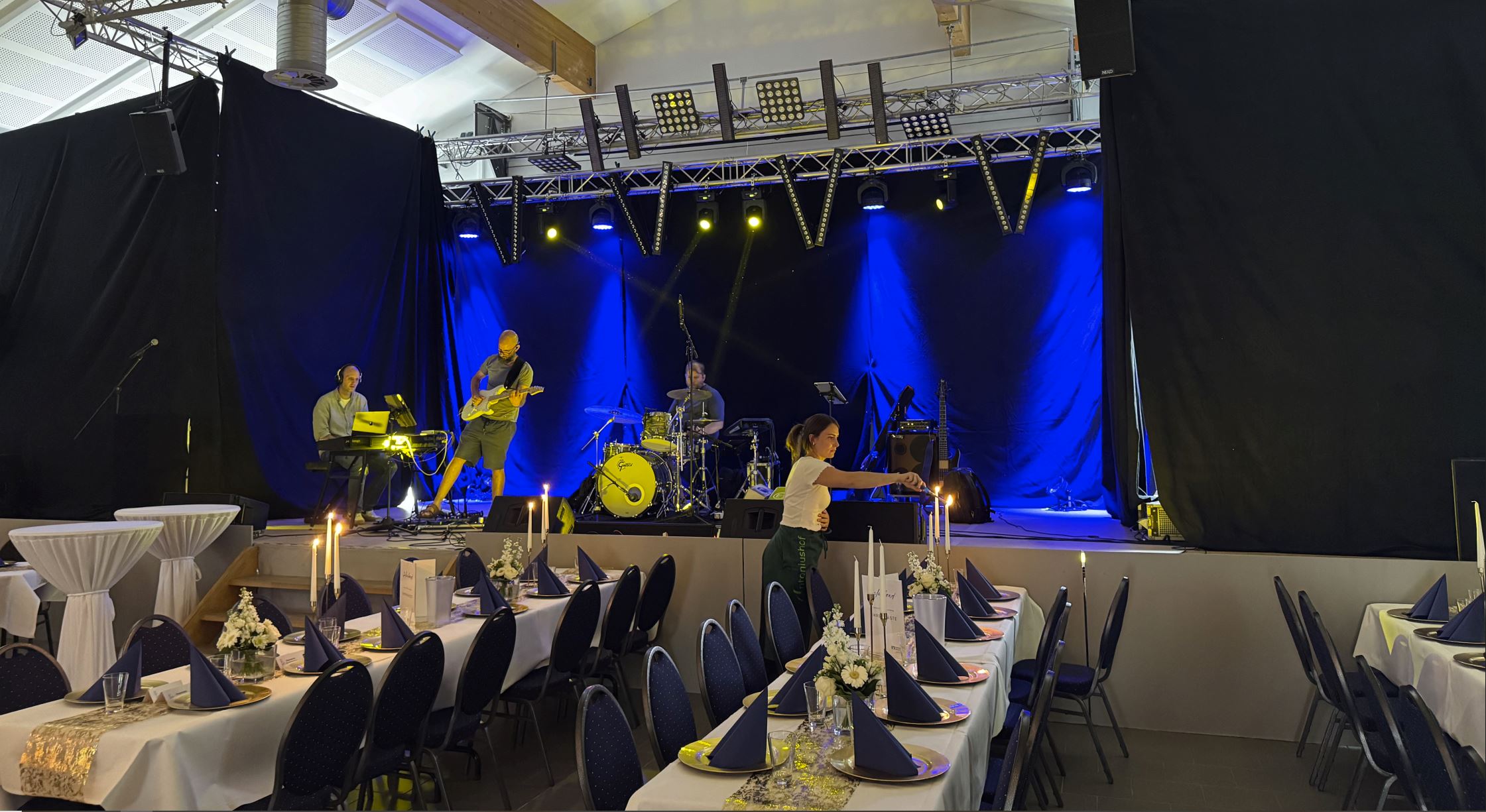 Firmenfeier in Simmerath