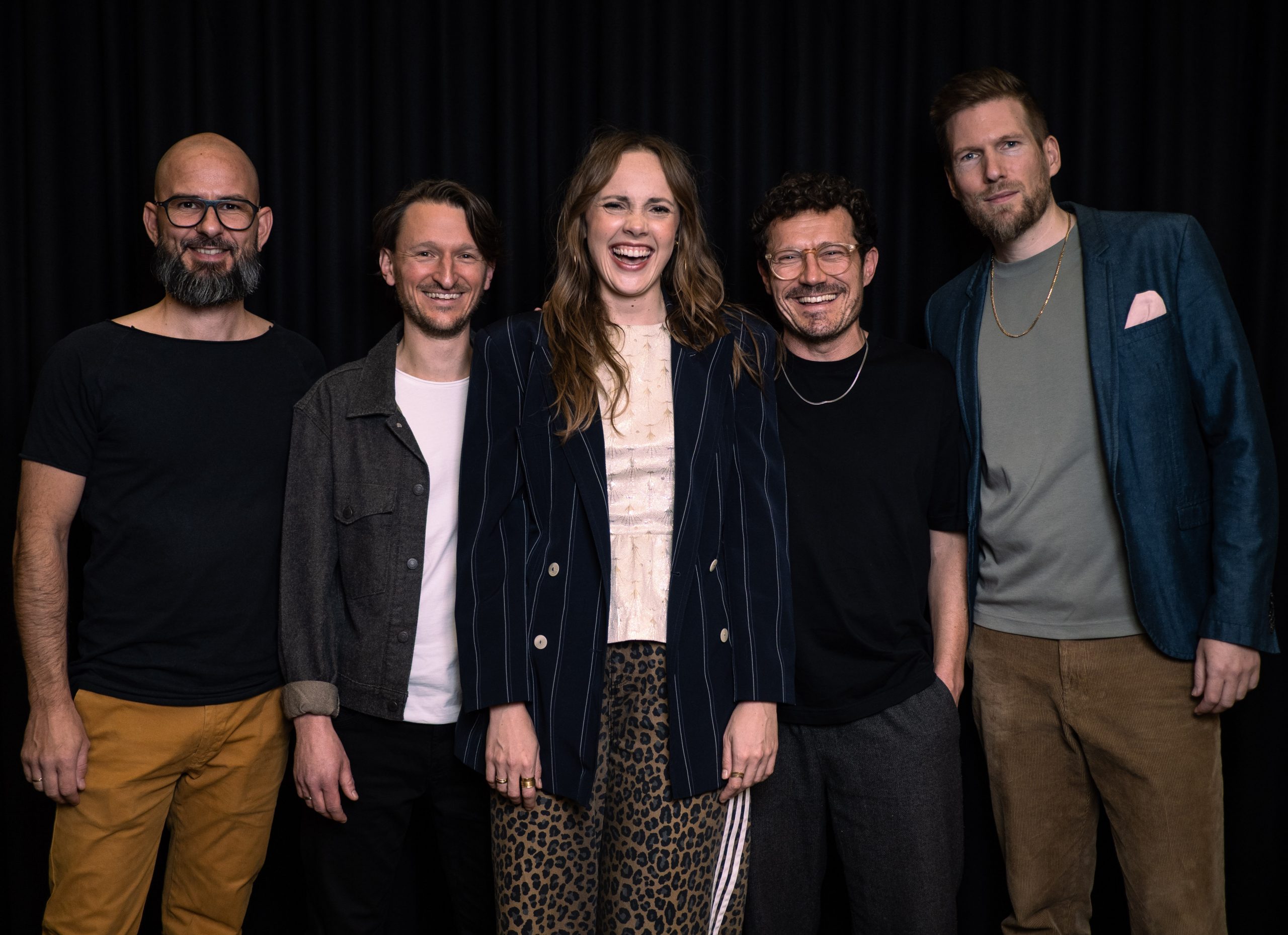 Galaband Delicious Porträt