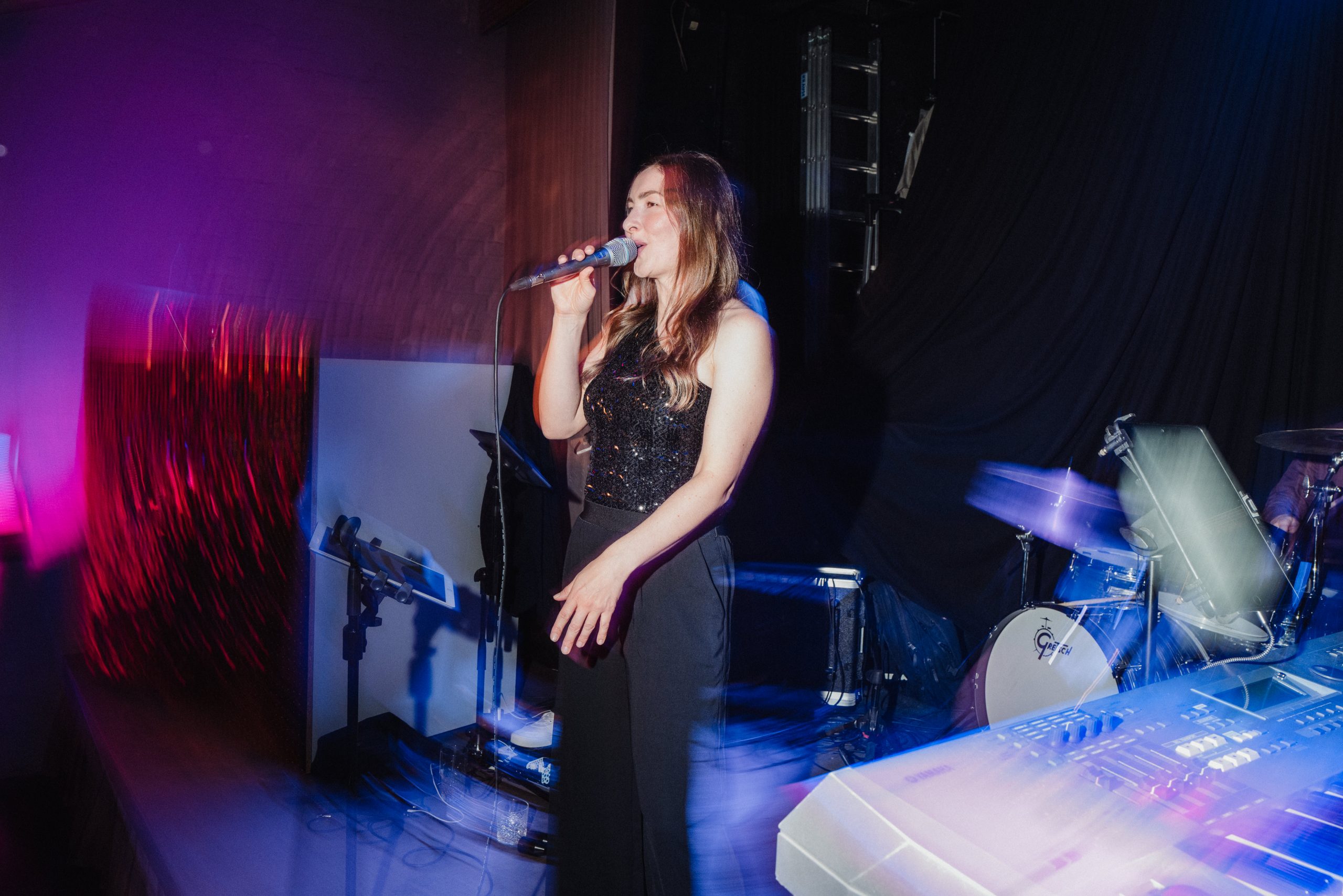 Gesang Hochzeits Party Live Musik