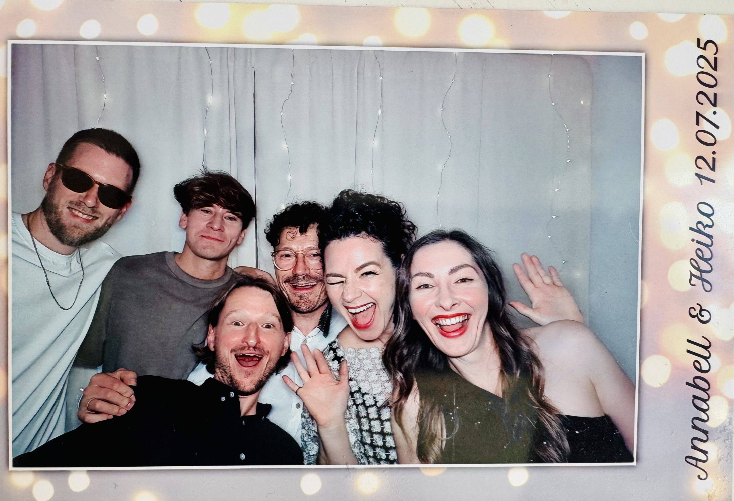 Hochzeitsband Köln Delicious