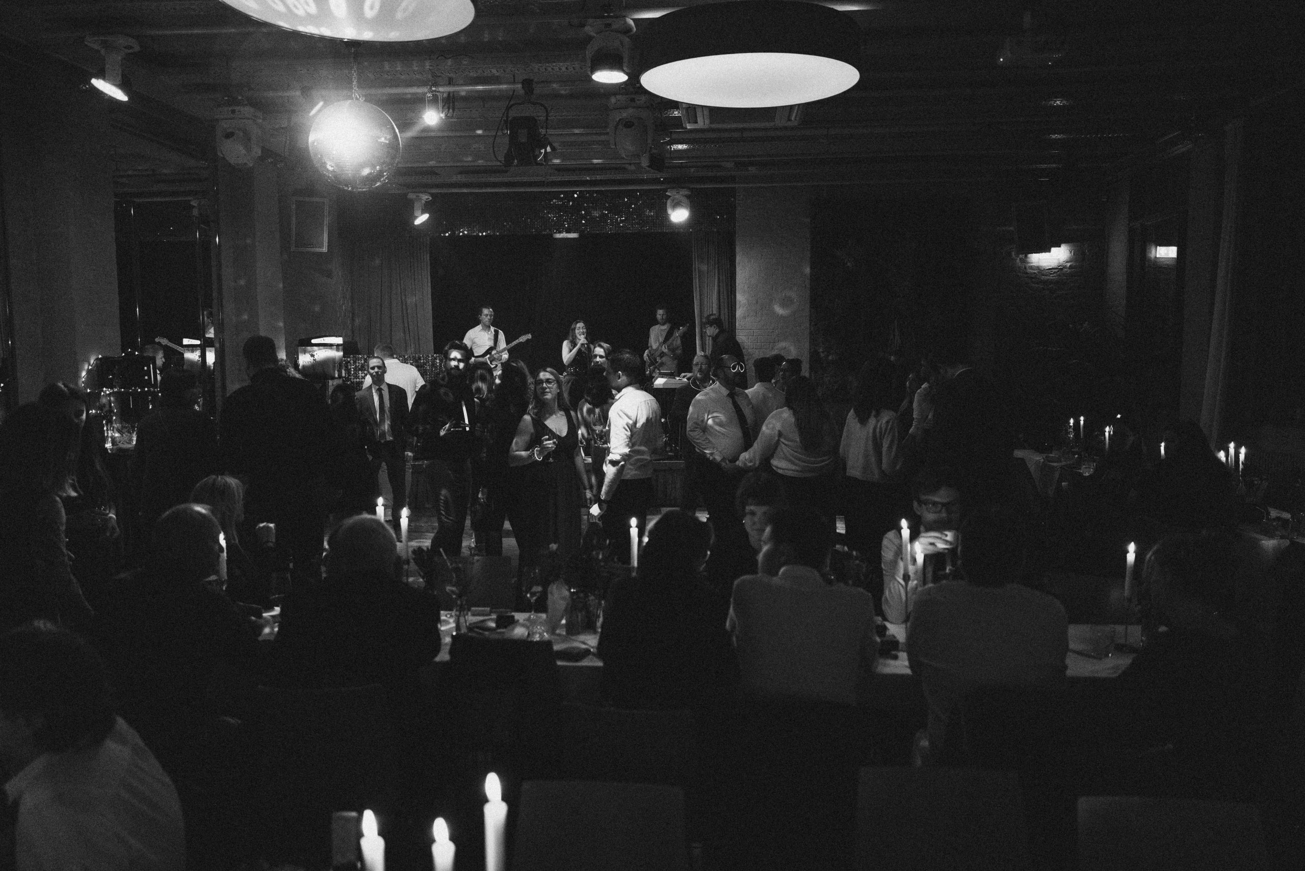 Liveband Köln Hochzeit