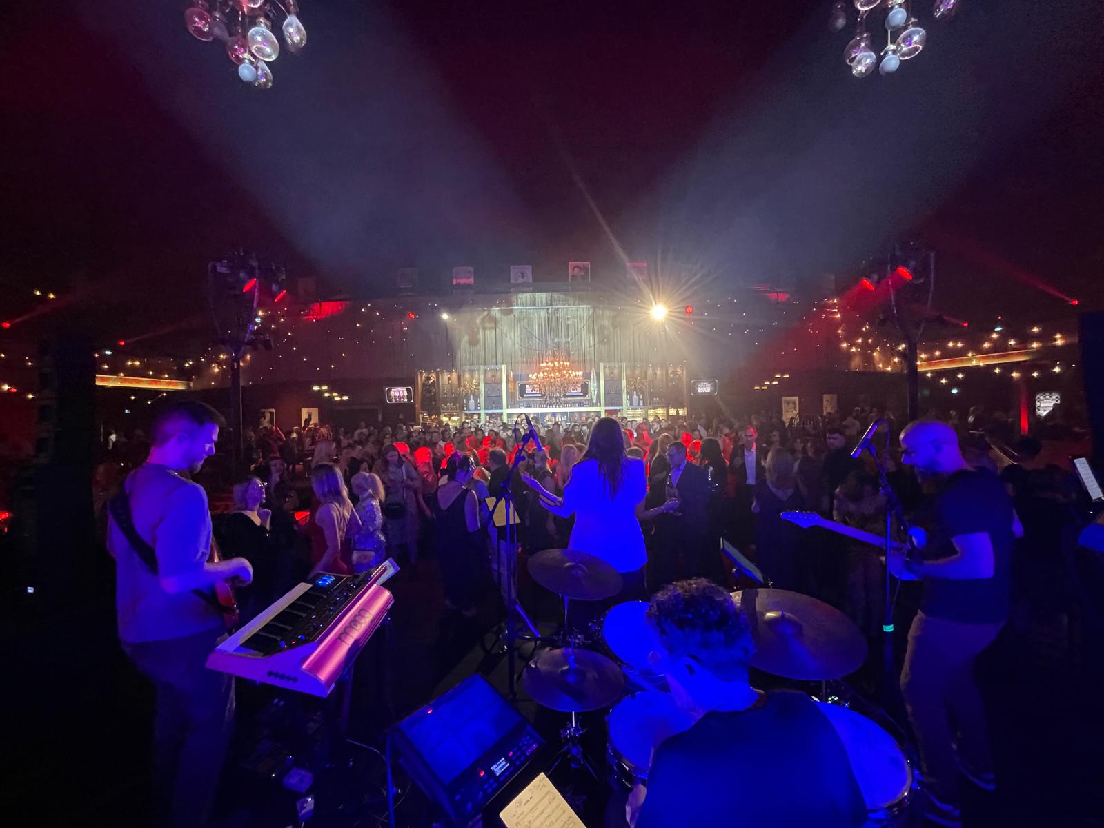 Partyband NRW Delicious