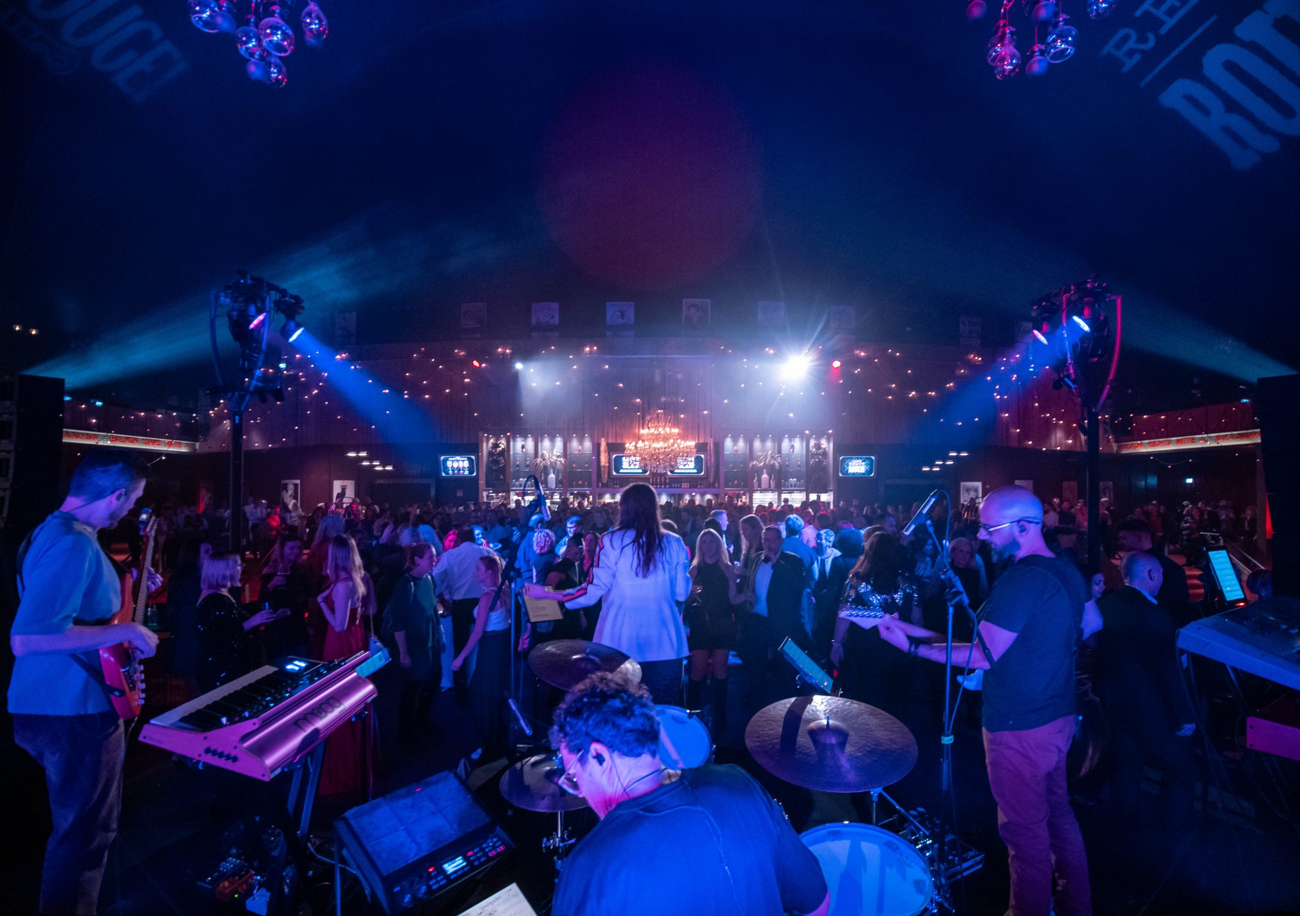 Partyband Delicious Köln