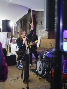 Partyband Feiern