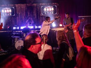 Partyband NRW Delicious